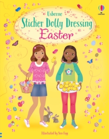 Image for Sticker Dolly Dressing Easter