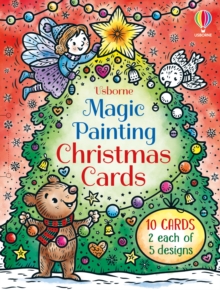 Image for Magic Painting Christmas Cards