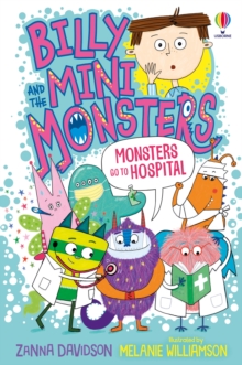 Image for Monsters go to Hospital