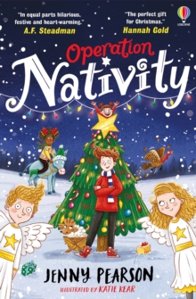 Operation Nativity by Pearson, Jenny cover image
