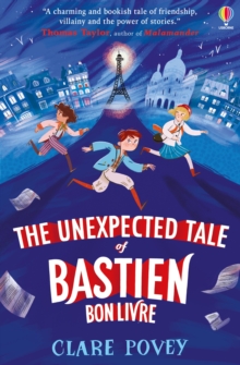 Image for Unexpected Tale of Bastien Bonlivre