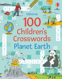 Image for 100 Children's Crosswords: Planet Earth