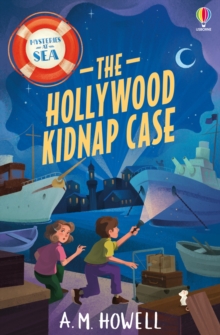 Image for Mysteries at Sea: The Hollywood Kidnap Case