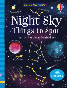 Night Sky Things to Spot