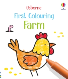Image for First Colouring Farm