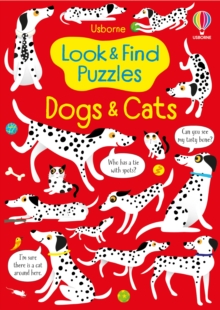 Image for Look and Find Puzzles Dogs and Cats