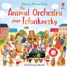 Image for The animal orchestra plays Tchaikovsky