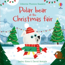 Image for Polar Bear at the Christmas Fair