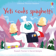 Image for Yeti cooks spaghetti