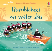 Image for Bumblebees on water skis