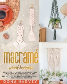 Image for Macrame' Plant Hangers