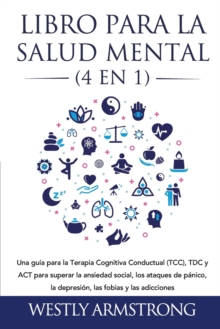 Image for Libro para la Salud Mental (4 en 1)