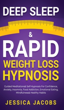 Image for Deep Sleep & Rapid Weight Loss Hypnosis