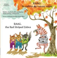 Image for RAAG, the red striped zebra