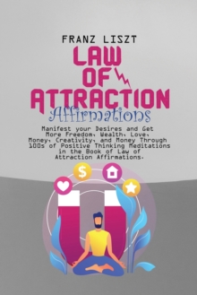 Image for Law of Attraction Affirmations