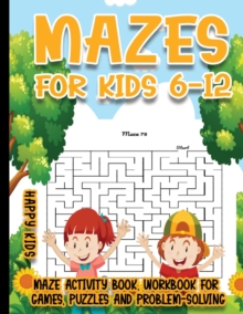 Image for Mazes for Kids 6-12