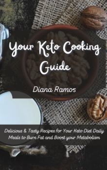 Image for Your Keto Cooking Guide
