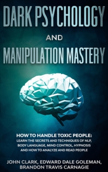 Image for Dark Psychology and Manipulation Mastery