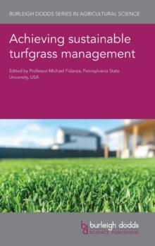 Image for Achieving Sustainable Turfgrass Management