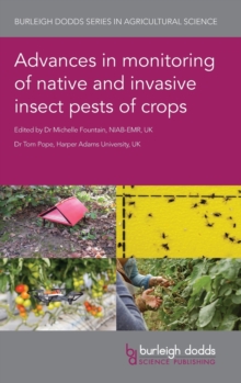 Image for Advances in Monitoring of Native and Invasive Insect Pests of Crops