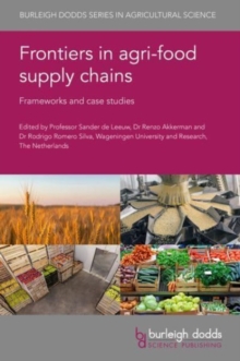 Image for Frontiers in Agri-Food Supply Chains