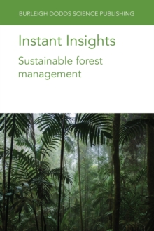 Image for Sustainable forest management