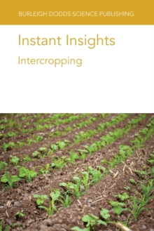 Image for Instant Insights: Intercropping