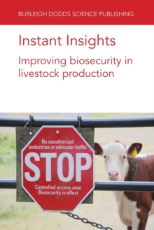 Image for Instant Insights: Improving Biosecurity in Livestock Production