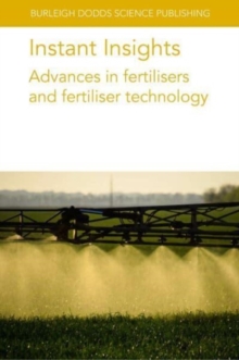 Image for Advances in fertilisers and fertiliser technology