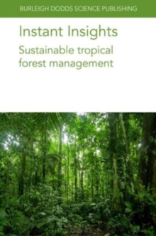 Image for Sustainable tropical forest management