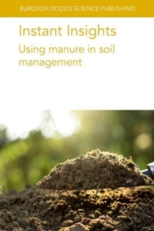 Image for Instant Insights: Using Manure in Soil Management