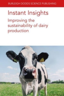 Image for Instant Insights: Improving the Sustainability of Dairy Production