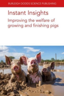Image for Improving the welfare of growing and finishing pigs