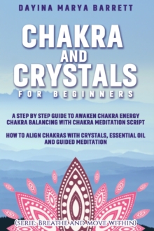Image for Chakra and Crystals for Beginners