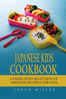 Japanese Kids Cookbook