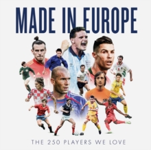 Image for Made in Europe