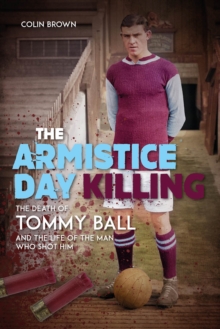 Image for The Armistice Day Killing