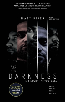 Image for Out of the darkness  : from top to rock bottom