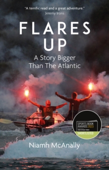 Image for Flares up  : a story bigger than the Atlantic