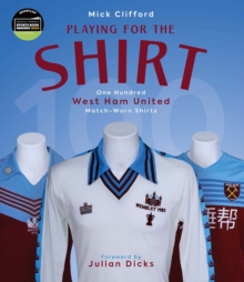Image for Playing for the Shirt