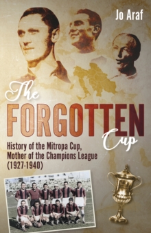 Image for Forgotten Cup