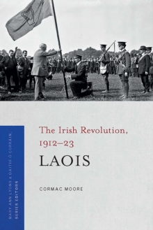 Image for The Irish Revolution, 1912-23