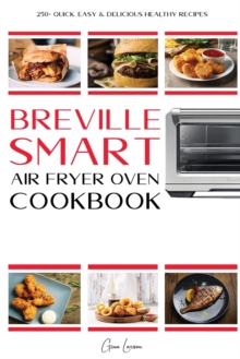 Image for Breville Smart Air Fryer Cookbook