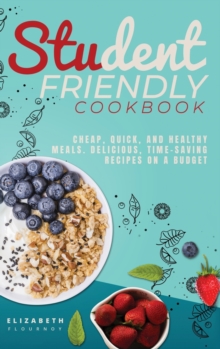 Image for Student-Friendly Cookbook