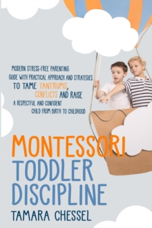 Image for Montessori Toddler Discipline