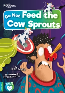 Image for Do not feed the cow sprouts