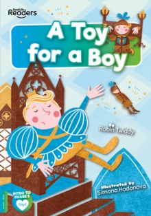 Image for A toy for a boy