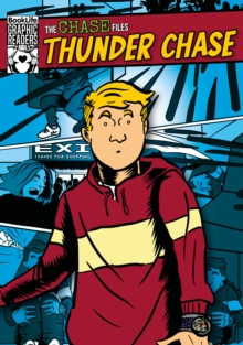 The Chase Files: Thunder Chase - Twiddy, Robin