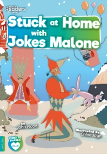 Image for Stuck at home with Jokes Malone