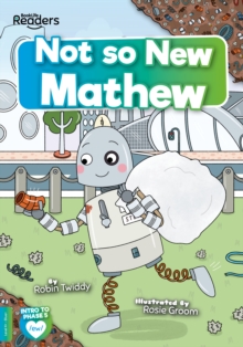 Image for Not so new Mathew